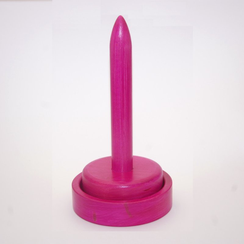 Wollabroller Magenta