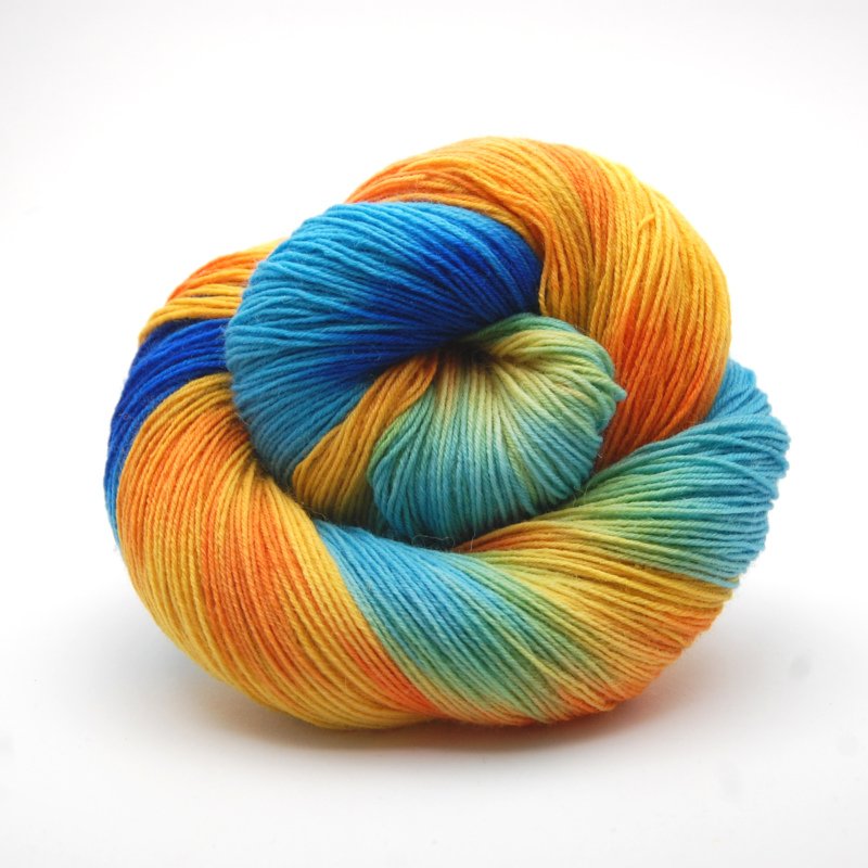 Farbe des Monats Juli - Saharasonne