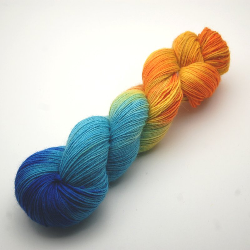 Farbe des Monats Juli - Saharasonne – Bild 2