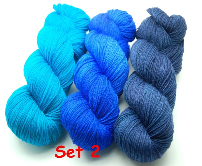 Strickpackung 2 Vela Latina