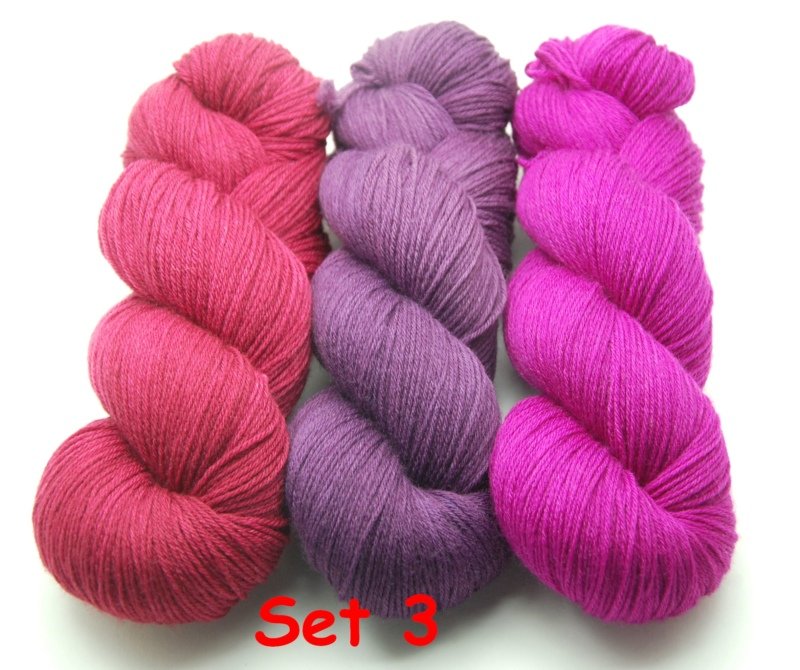 Strickpackung 3 Vela Latina