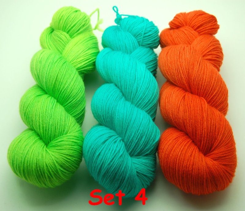 Strickpackung 4 Vela Latina
