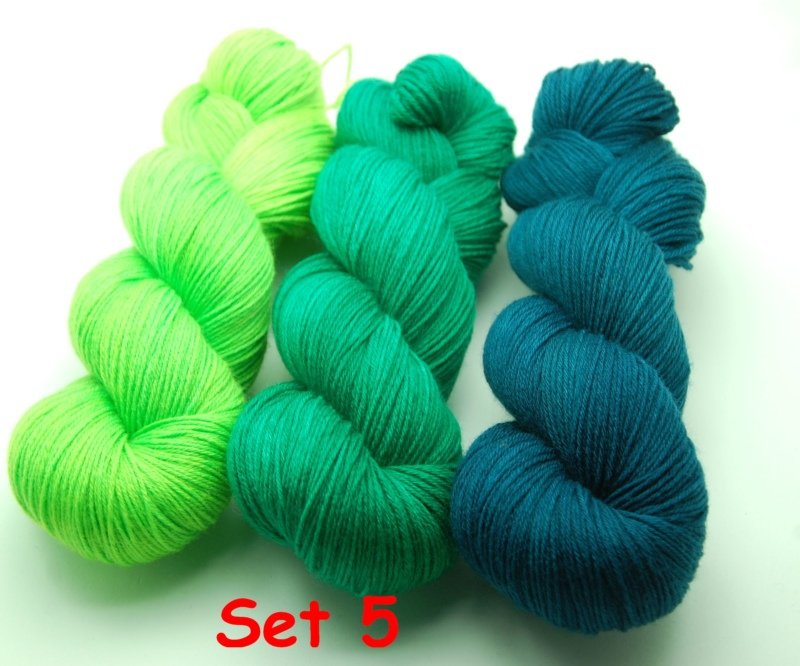 Strickpackung 5 Vela Latina