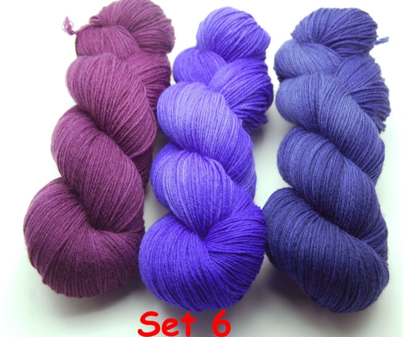 Strickpackung 6 Vela Latina