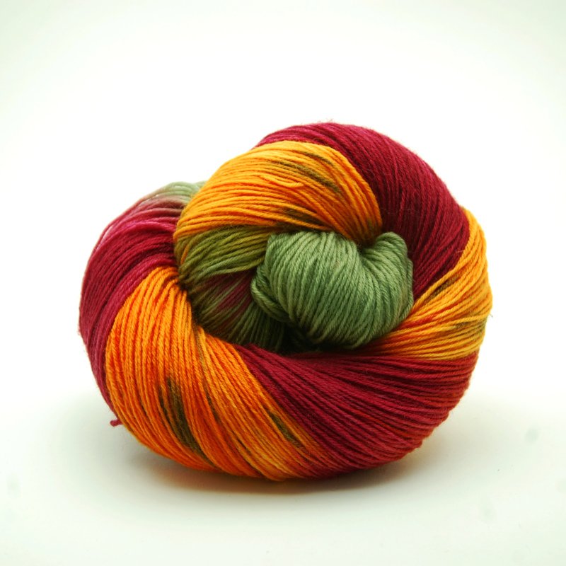 Goldener Oktober High Twist