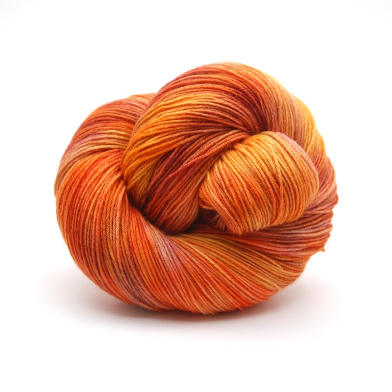 Rost-Orange-Melange – Bild 3