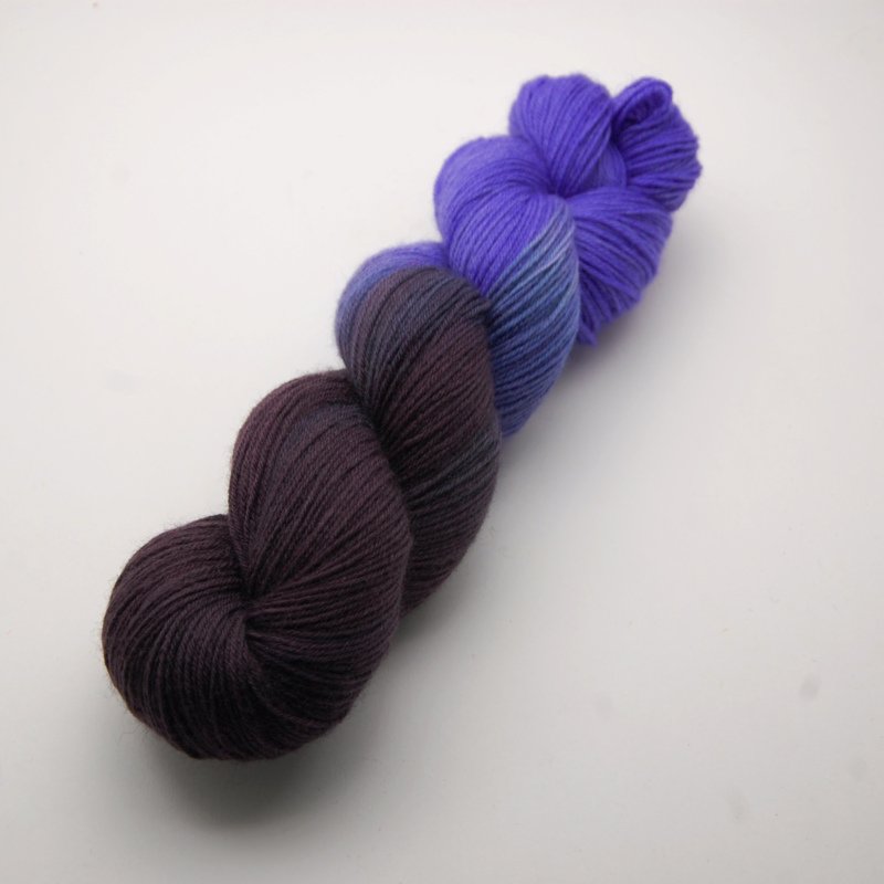 2 in Harmonie - Lila/Lilabordeaux