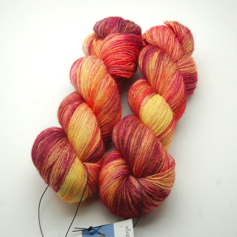 Gelb-Rote-Melange