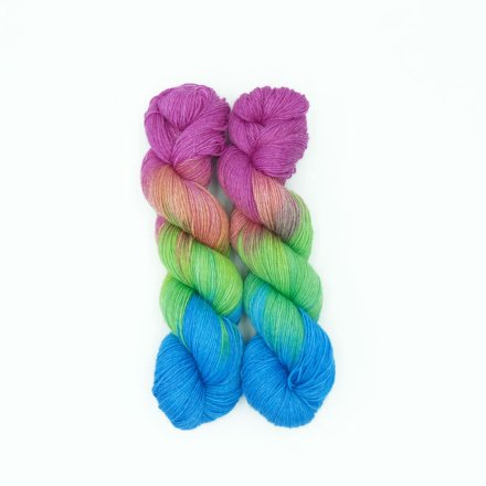 Buntes Unikat 1- Bamboo