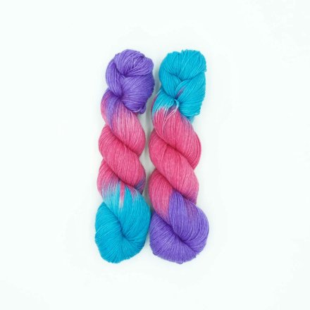 Buntes Unikat 2- Bamboo