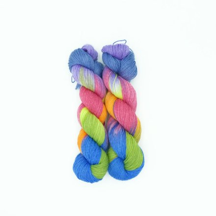 Buntes Unikat 5- Bamboo