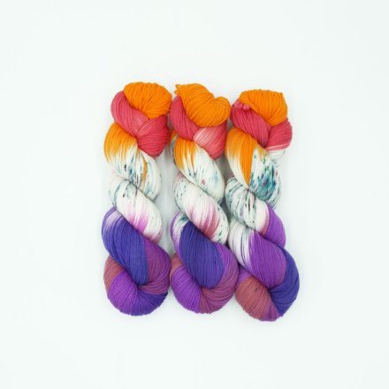 Paradiesvogel 1- Unikat