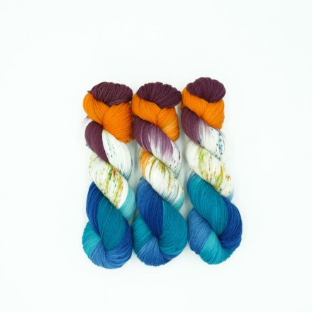 Paradiesvogel 3- Unikat