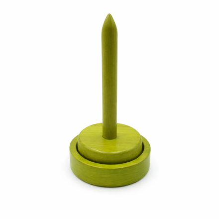 Wollabroller - Hellgrün