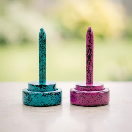 Wollabroller - Marmorierte