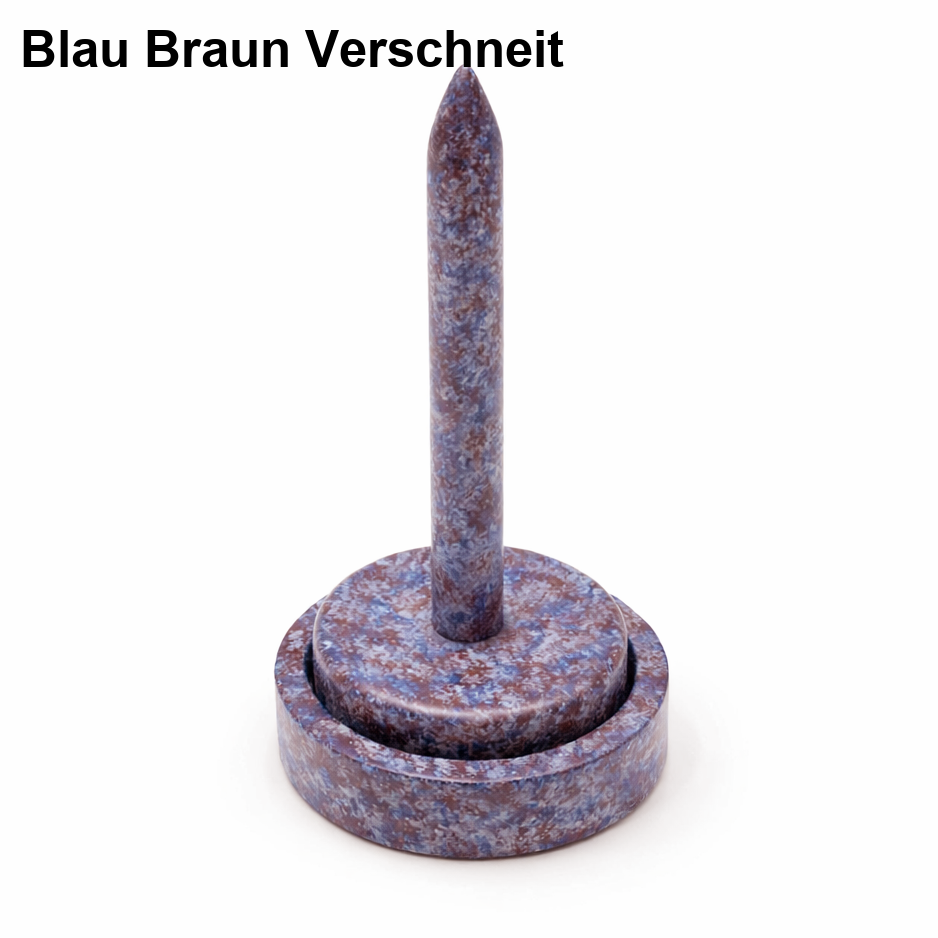 Wollabroller - Marmorierte – Bild 18