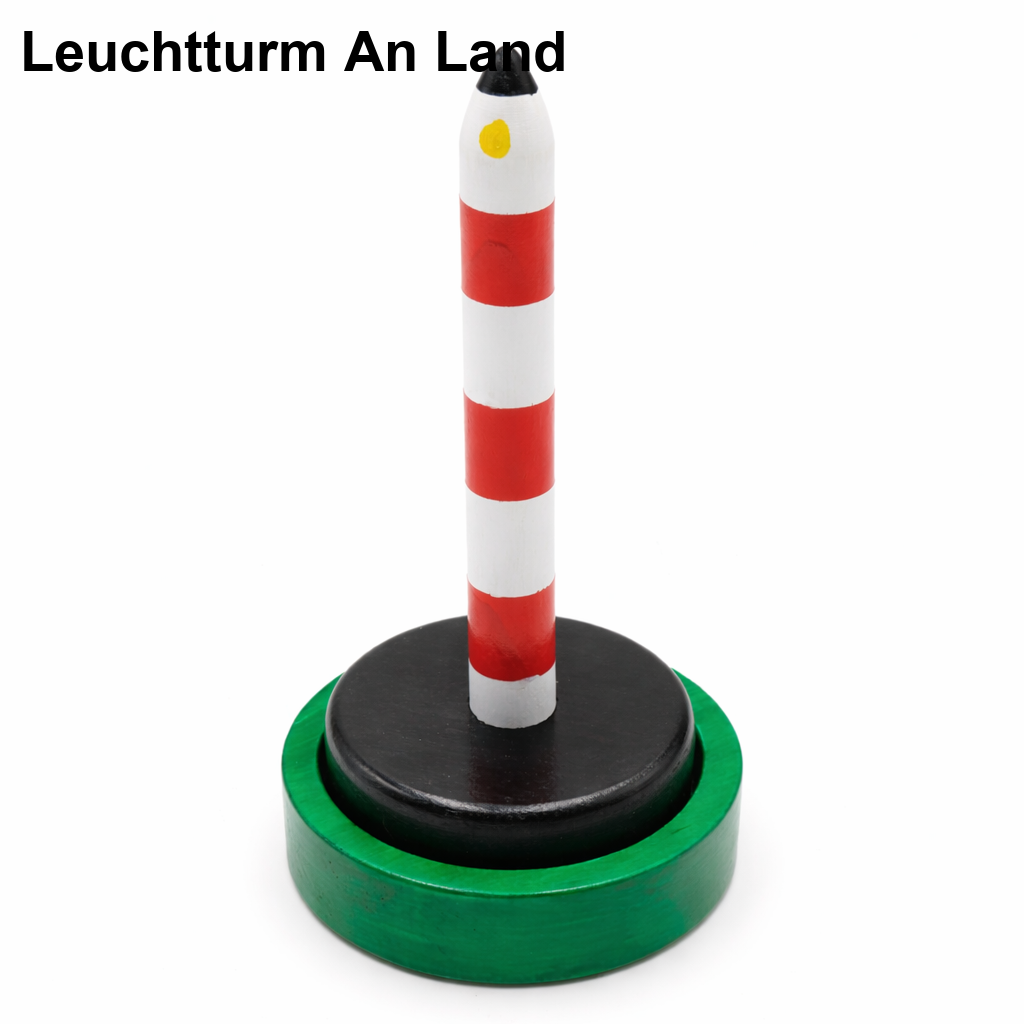 Wollabroller - Leuchtürme – Bild 4