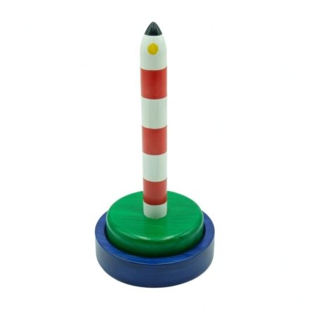 Wollabroller -Leuchtturm Insel