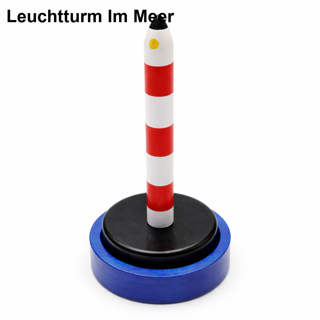 Wollabroller - Leuchtürme – Bild 2