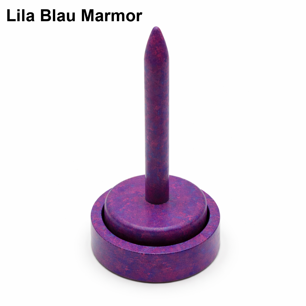 Wollabroller - Marmorierte – Bild 12