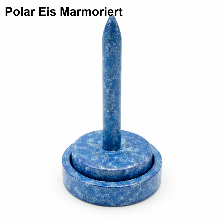 Wollabroller - Marmorierte – Bild 8