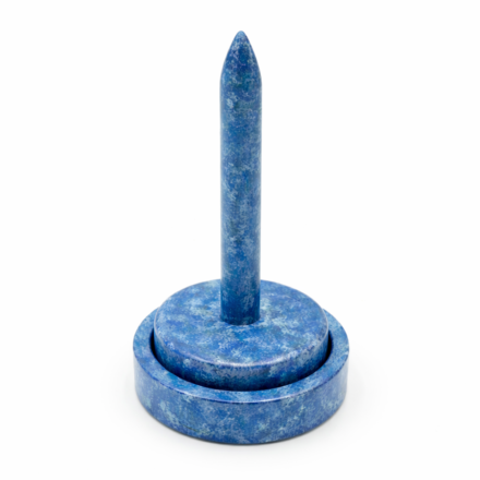 Wollabroller - Polar- Eis - Marmoriert