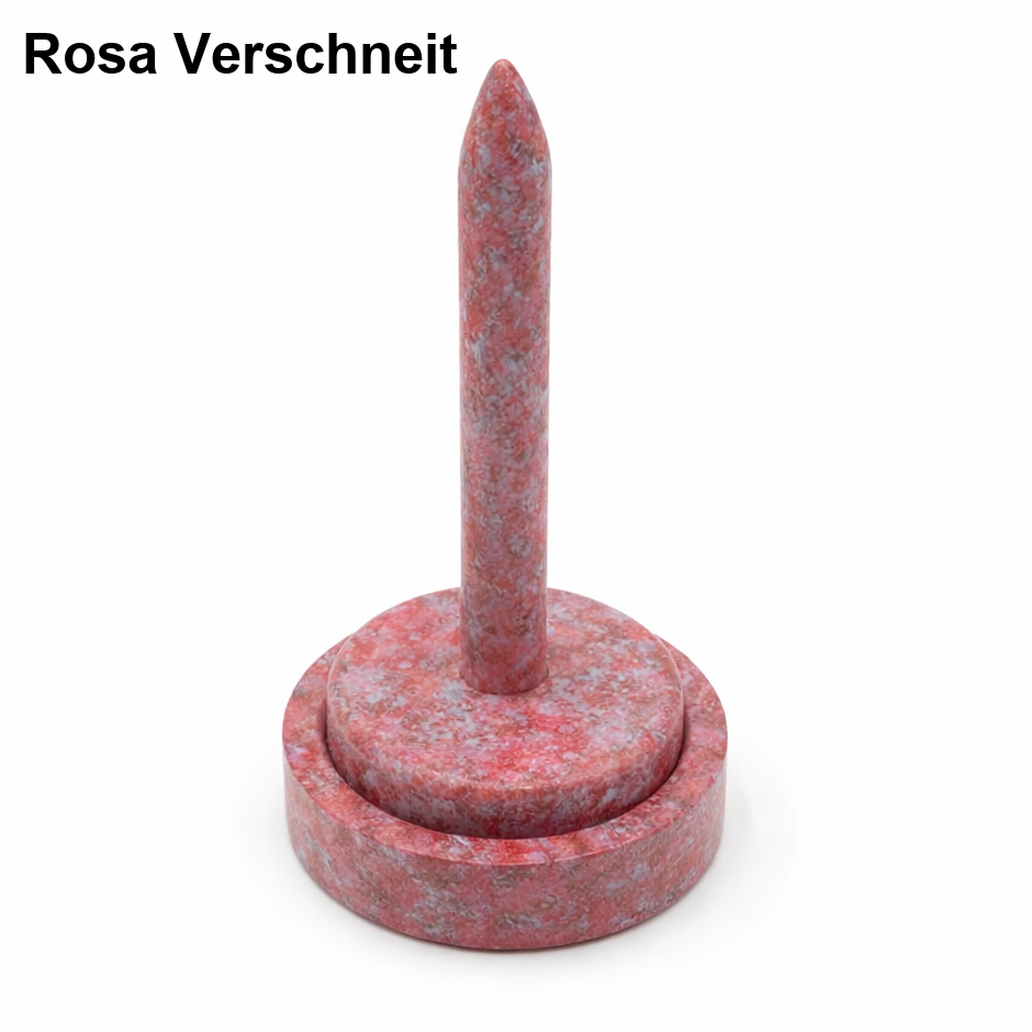 Wollabroller - Marmorierte – Bild 3