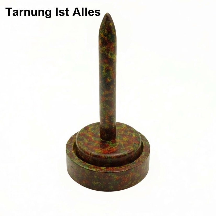 Wollabroller - Marmorierte – Bild 4