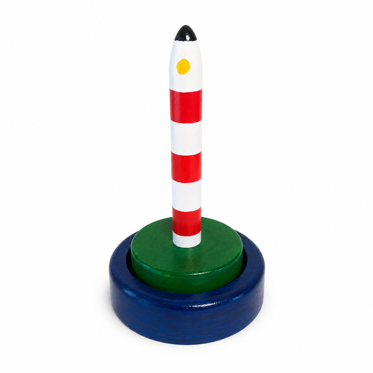 Wollabroller - Leuchttürme - Wollabwickler - Leuchtturm – Bild 9