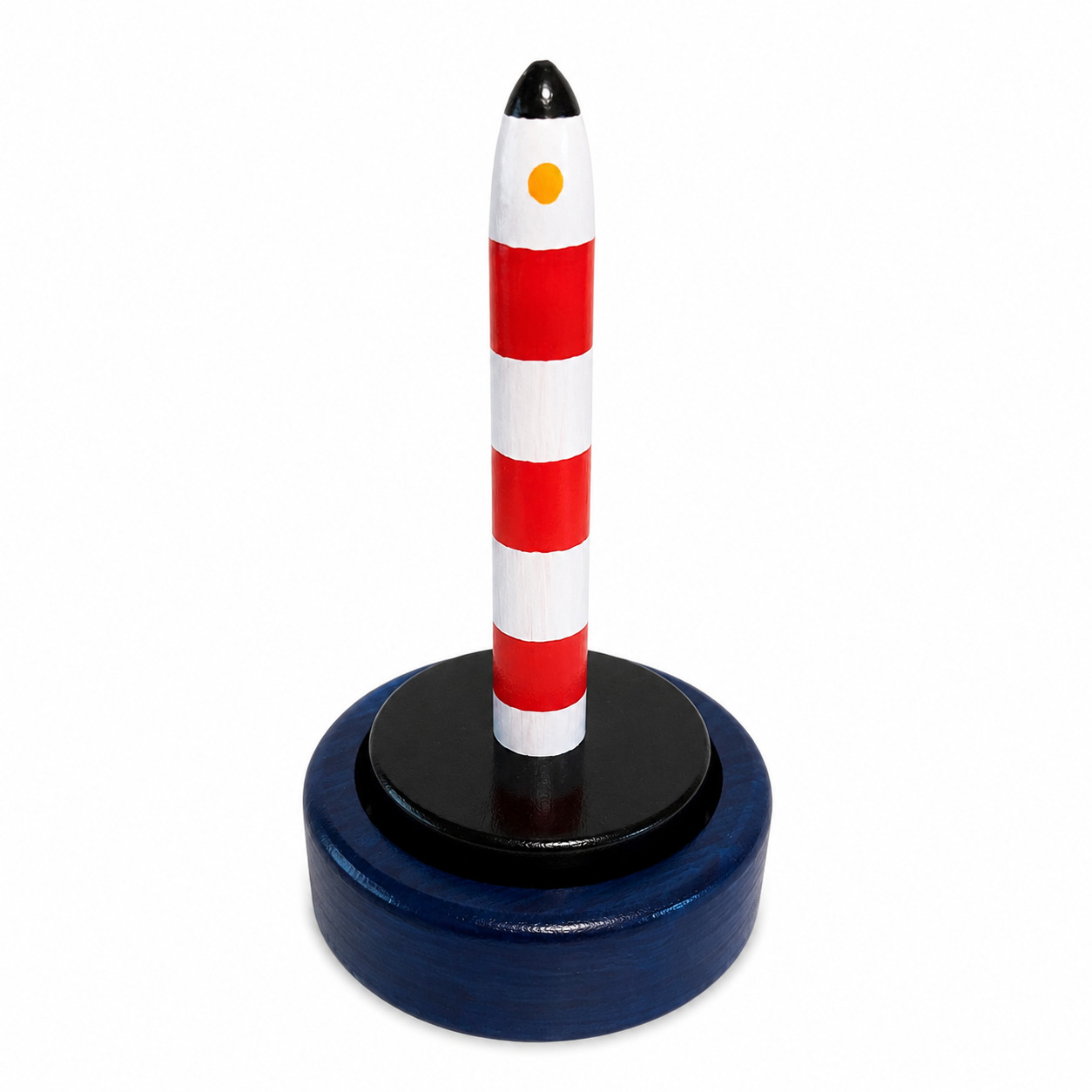 Wollabroller - Leuchttürme - Wollabwickler - Leuchtturm – Bild 8