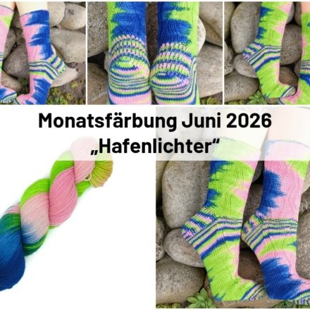 Hafenlichter-Monatsfärbung Juni`26